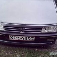 Peugeot 405 2.0 MI16