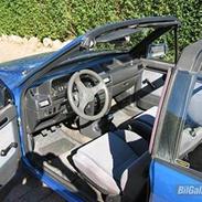 Ford Escort XR3I Cabrio Solgt