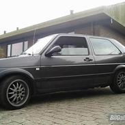 VW golf II *solgt*