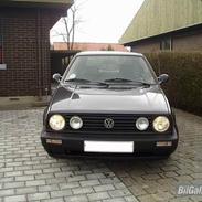 VW golf II *solgt*