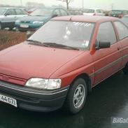 Ford Escort "SOLGT"
