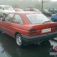 Ford Escort "SOLGT"
