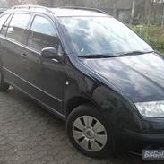 Skoda Fabia 1,2 Free Til salg