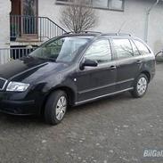 Skoda Fabia 1,2 Free Til salg