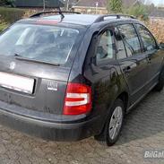 Skoda Fabia 1,2 Free Til salg