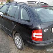 Skoda Fabia 1,2 Free Til salg