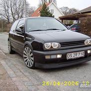 VW Golf GTI