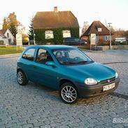 Opel Corsa B Solgt