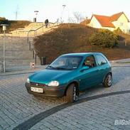 Opel Corsa B Solgt