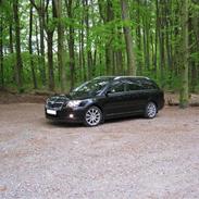 Toyota Avensis St.car Sol SOLGT