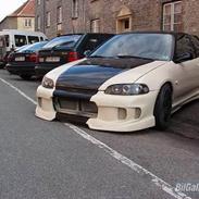 Honda Civic "Il Duce" (solgt)