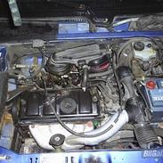 Peugeot 106 ((solgt))