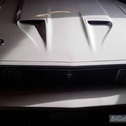 Amerikaner Mustang convertible