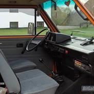 VW Transporter