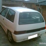 Daihatsu Charade G100 (solgt)