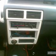 Daihatsu Charade G100 (solgt)