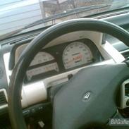 Daihatsu Charade G100 (solgt)