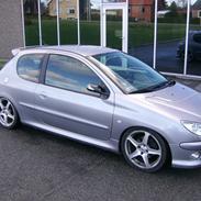 Peugeot 206 S16