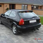 Honda Civic - Solgt