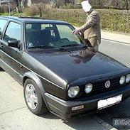 VW Golf II 1,8 GT Special