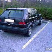 VW Golf II 1,8 GT Special