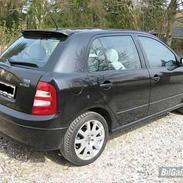 Skoda Fabia RS SOLGT