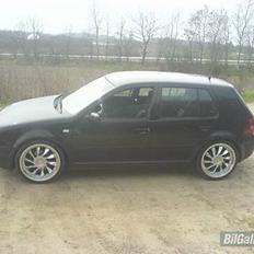 VW golf tdi (Stjålet)