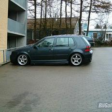 VW Golf 4 Hightline (Solgt)