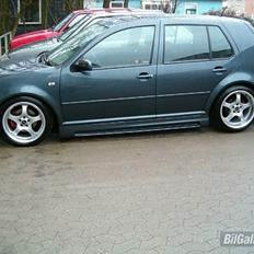 VW Golf 4 Hightline (Solgt)