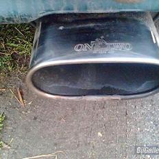 Toyota Corolla 1.6 Kompressor - 4agze 