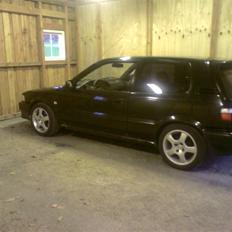 Toyota corolla SOLGT :)