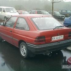 Ford Escort "SOLGT"
