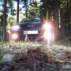 Audi A6 2,4 V6 - SOLD