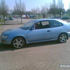 Toyota corolla gsi... SOLGT