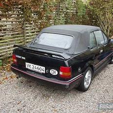 Ford escort cab nye billeder