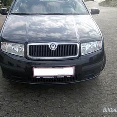 Skoda Fabia 1,2 Free Til salg