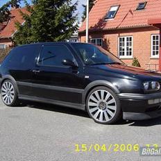 VW Golf GTI