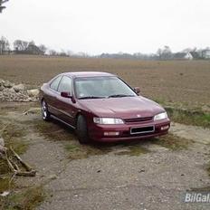 Honda Accord  Coupe SOLGT