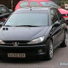 Peugeot 206 XT