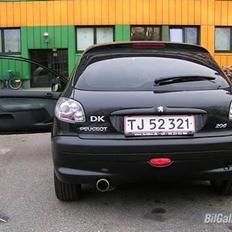 Peugeot 206 XT