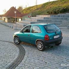 Opel Corsa B Solgt