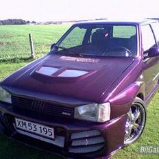 Fiat Uno Turbo i.e 