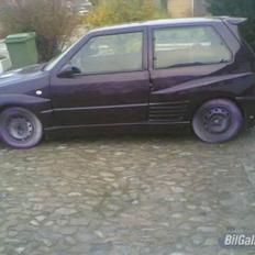 Fiat Uno Turbo i.e 