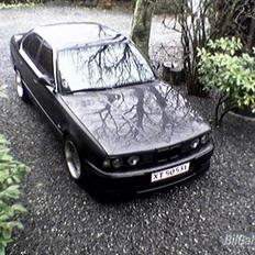 BMW E34 520i 24V 