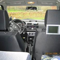 Suzuki swift "solgt"