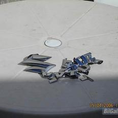 Suzuki swift "solgt"