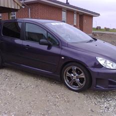 Peugeot 307 *solgt*