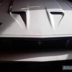 Amerikaner Mustang convertible