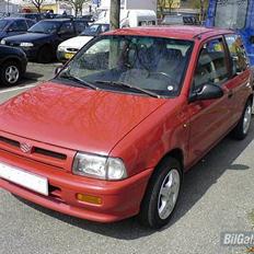 Suzuki Alto. lll (EF) 1,0-GL 53-HK.