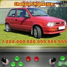 Suzuki Alto. lll (EF) 1,0-GL 53-HK.